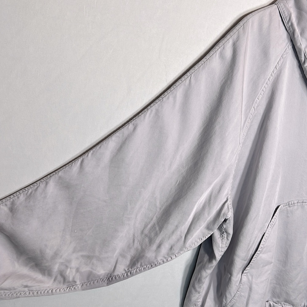 Lululemon Light Oversize Pullover Jacket Size 6 - image 5